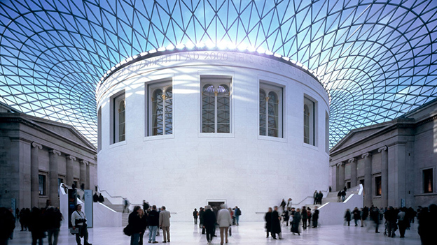 5th British Museum Mellon Symposium - call for papers