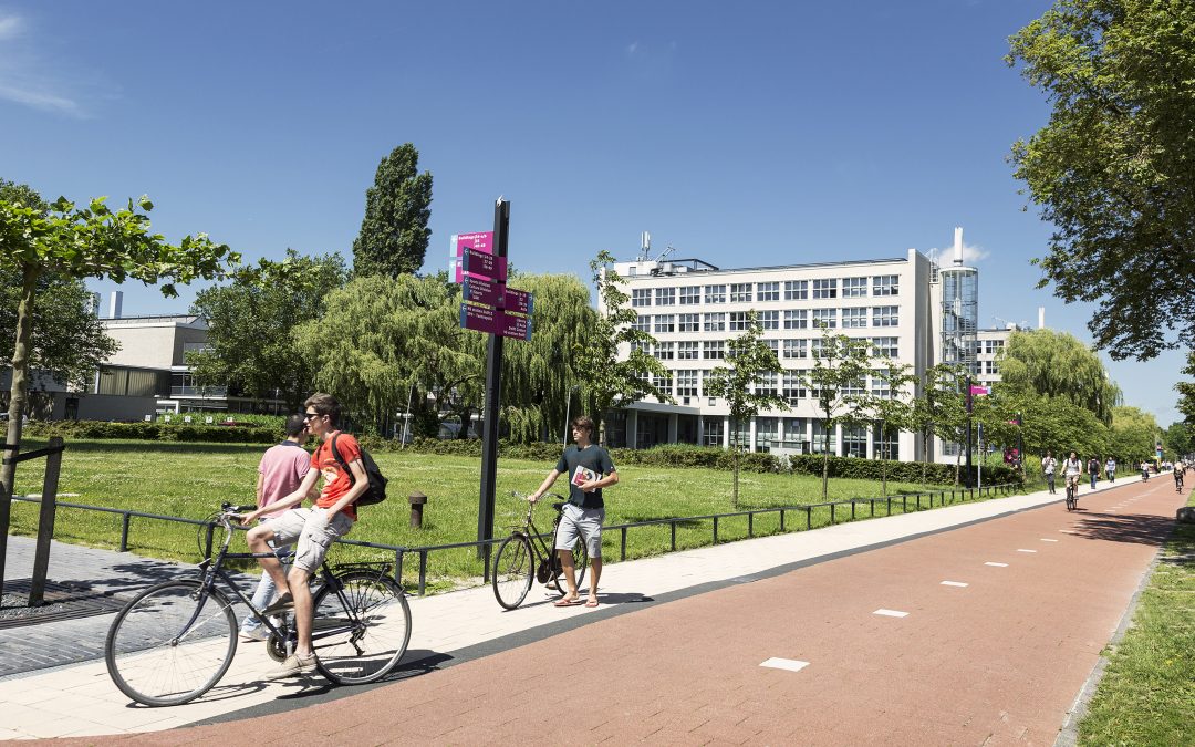 Ph.D. position at TU Delft University of Technology (NL)