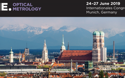 International conference – O3A: Optics for Art, Architecture, and Archaeology VII (Munich, June 24-27, 2019)